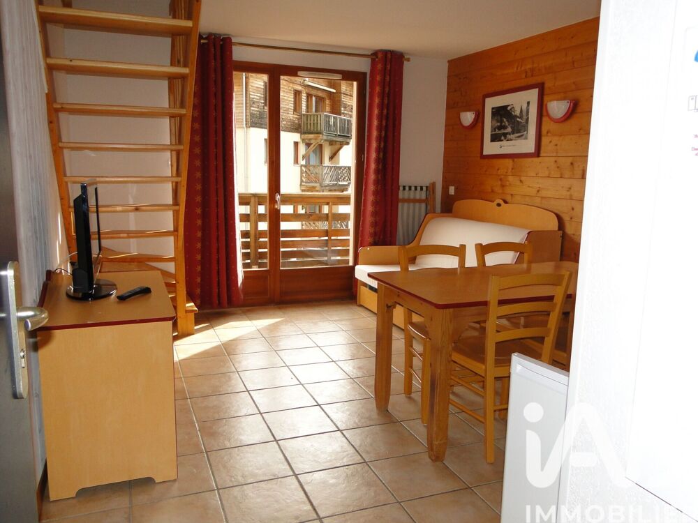 Vente Appartement Vente Appartement 2 pièces Aussois