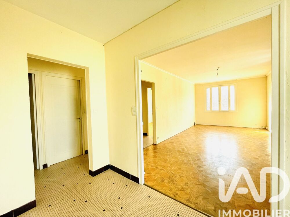 Maison 5 pièces 101 m² · à Le Blanc · 101 m² · 77 000 €