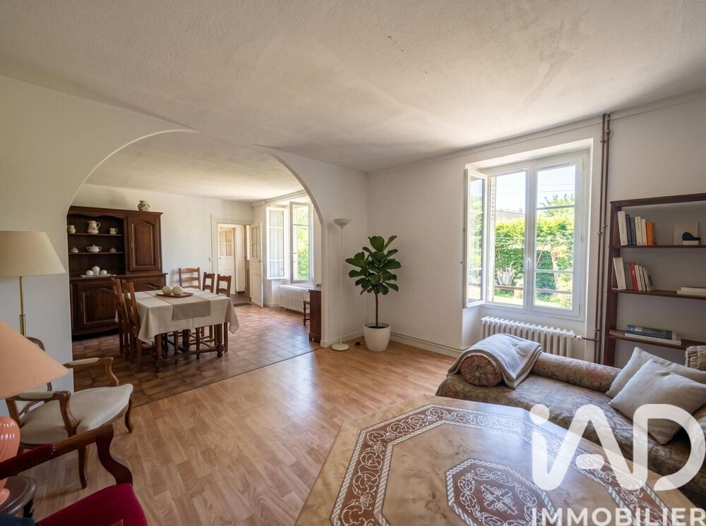 Vente Maison de ville 3 pièces