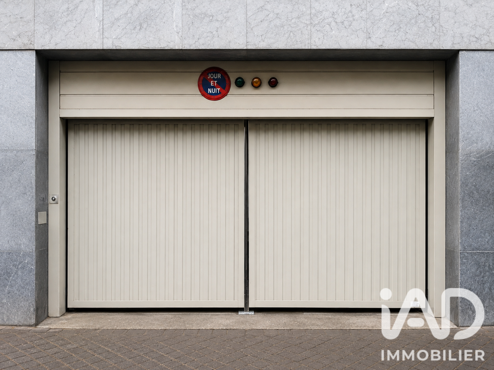 Vente Parking/Garage Vente Parking 13 m&sup2; Paris 11