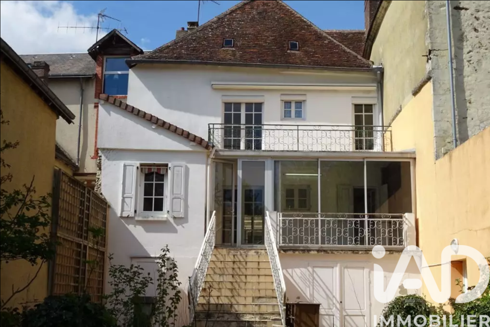 Vente Maison/villa 5 pièces