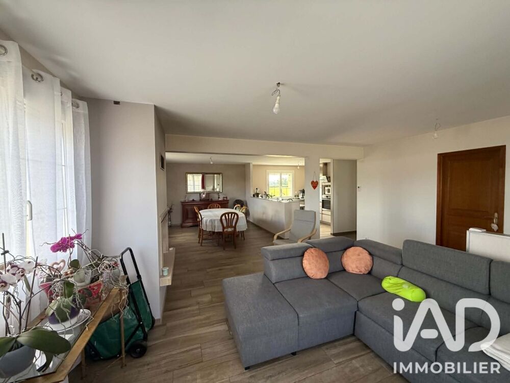 Vente Maison Vente Maison/villa 6 pièces Saint-ennemond