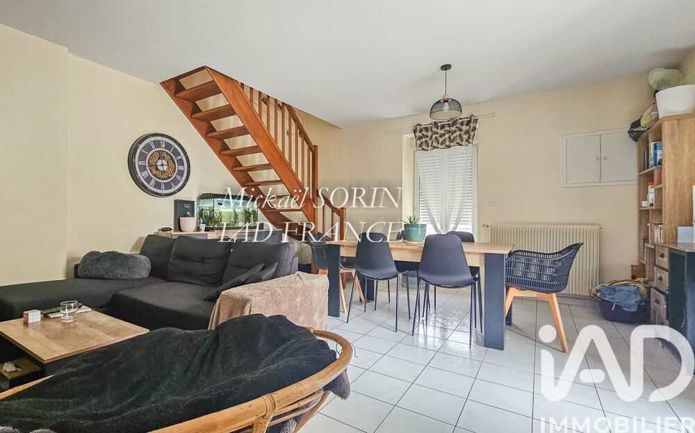 Vente Maison de village 4 pièces