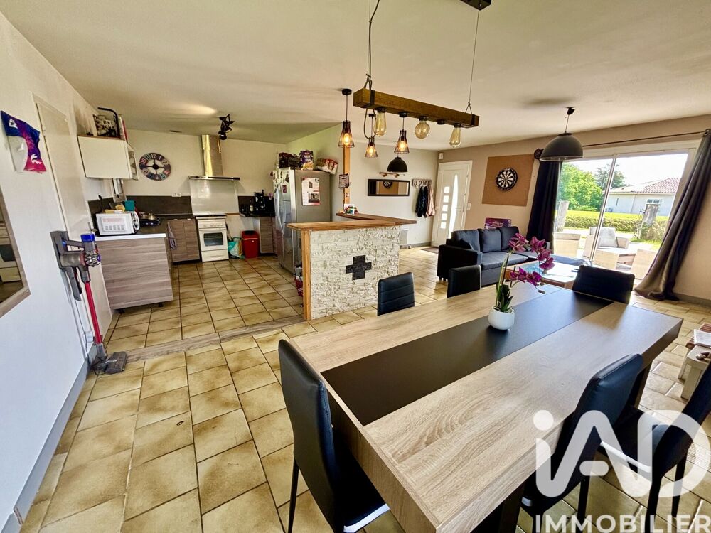 Vente Maison traditionnelle 4 pièces