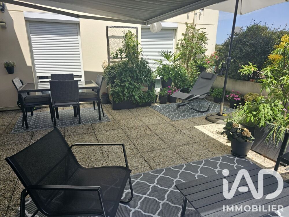 vente Appartement - 4 pièce(s) - 100 m² Évreux (27000)