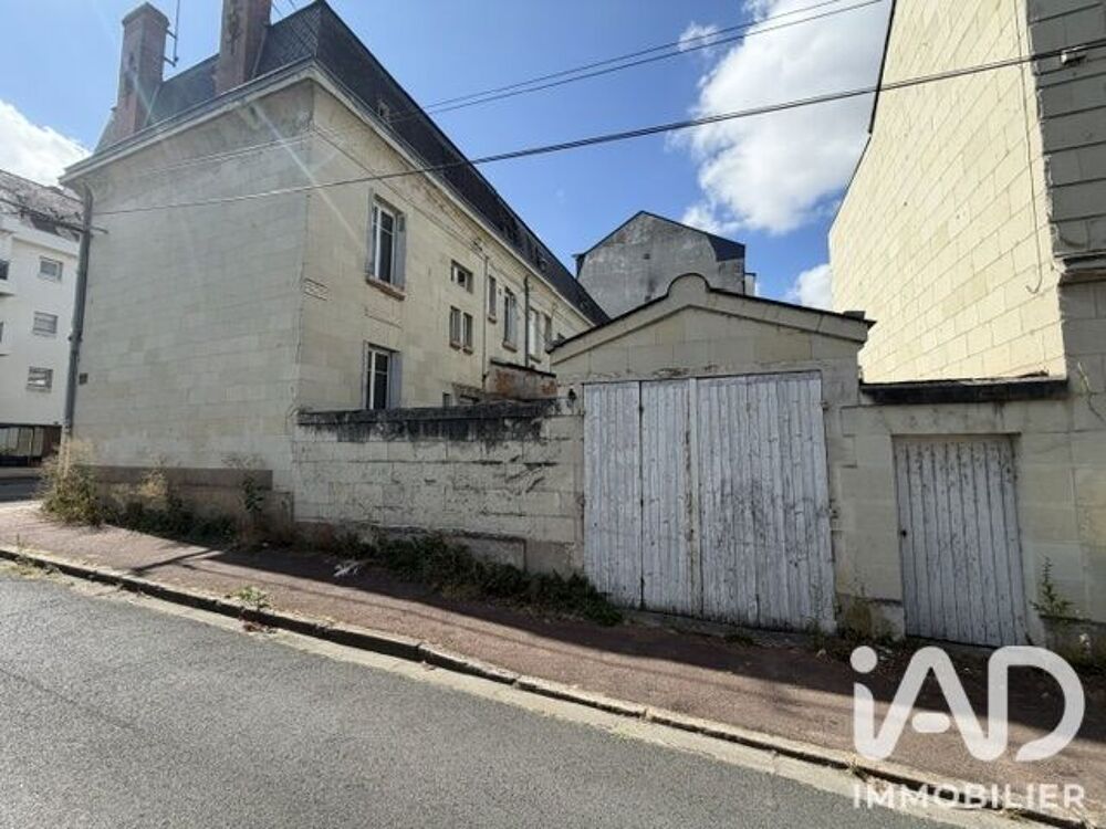 Vente Maison Vente Maison de ville 6 pièces Saumur