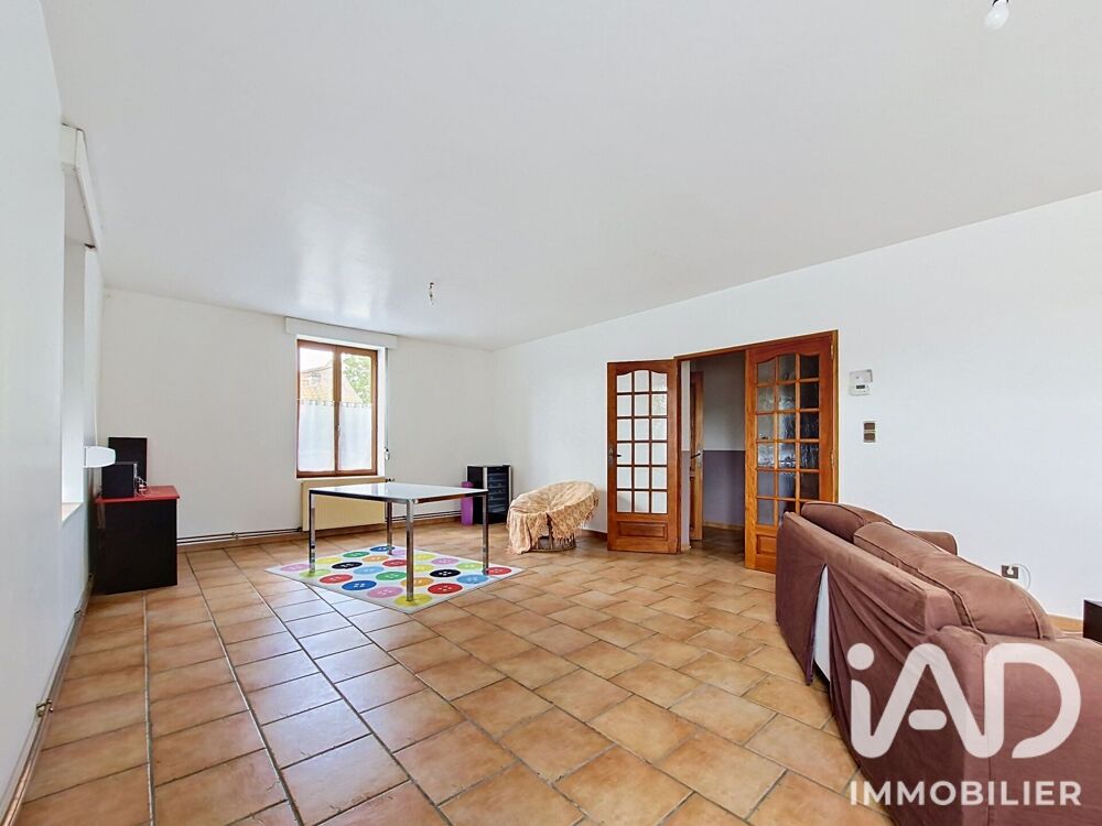 Vente Maison/villa 7 pièces