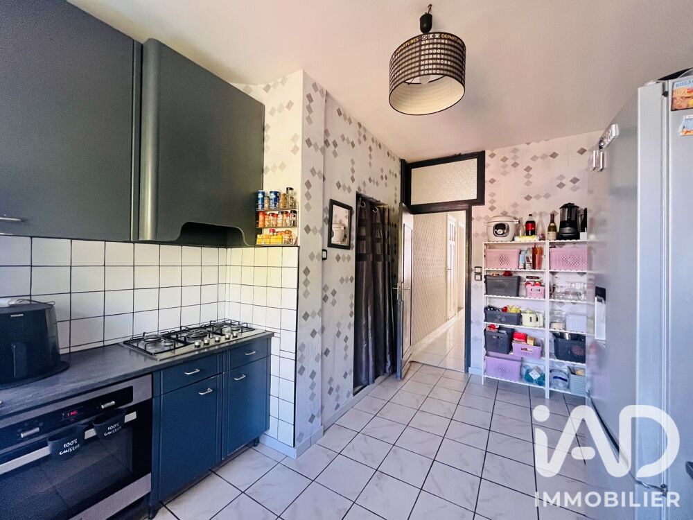 Vente Maison Vente Maison de ville 7 pièces Valenciennes