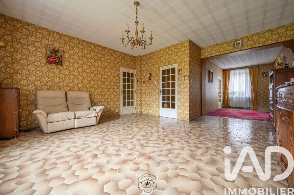 Vente Maison/villa 8 pièces