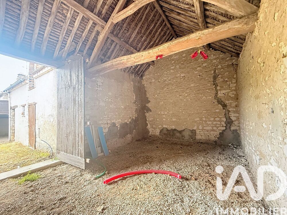 vente Maison - 3 pièce(s) - 47 m² Vinneuf (89140)