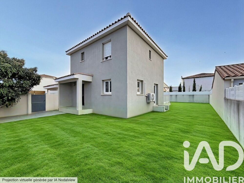 Vente Maison/villa 4 pièces