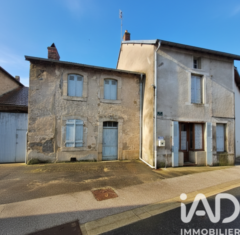   Vente Maison Maison - 7 pi�ce(s) - 111 m�