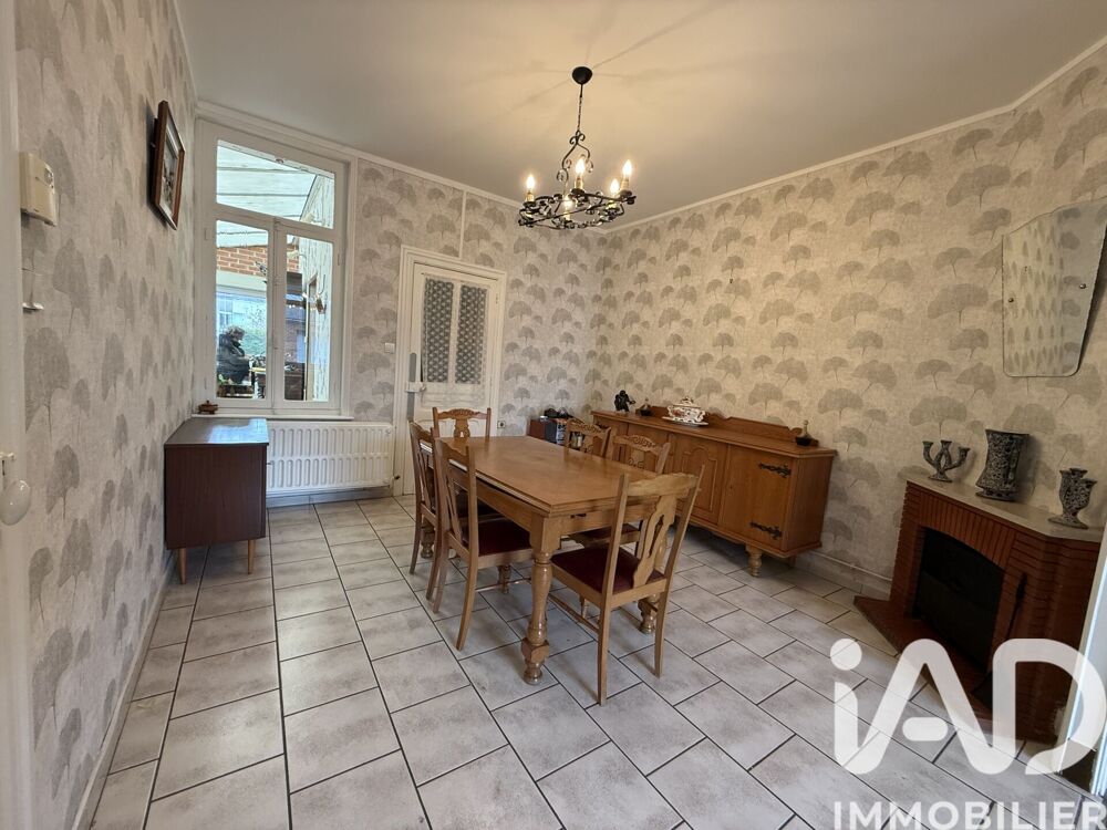 Vente Maison de ville 4 pièces