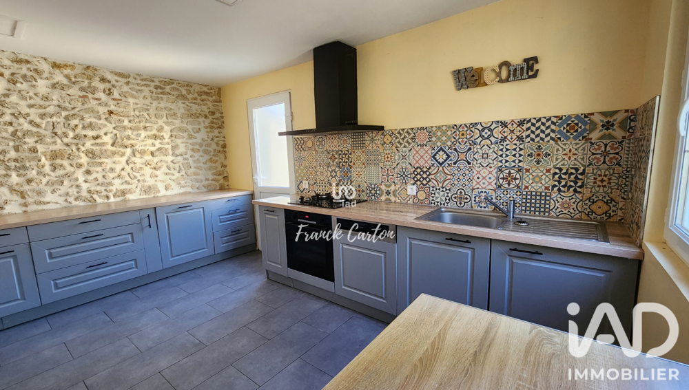 Vente Maison/villa 4 pièces