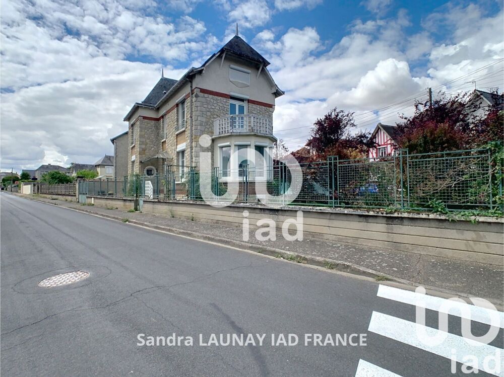 Vente Maison/villa 6 pièces