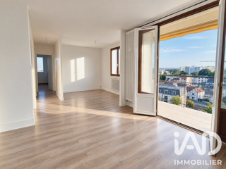  Appartement à vendre 3 pièces 63 m²
