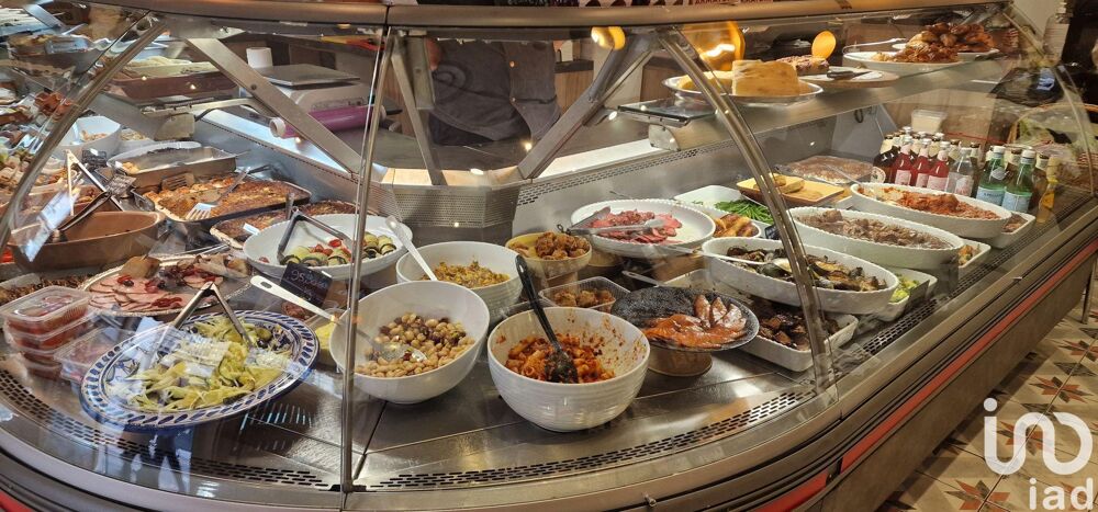  Vente Restaurant 125 m&sup2; 