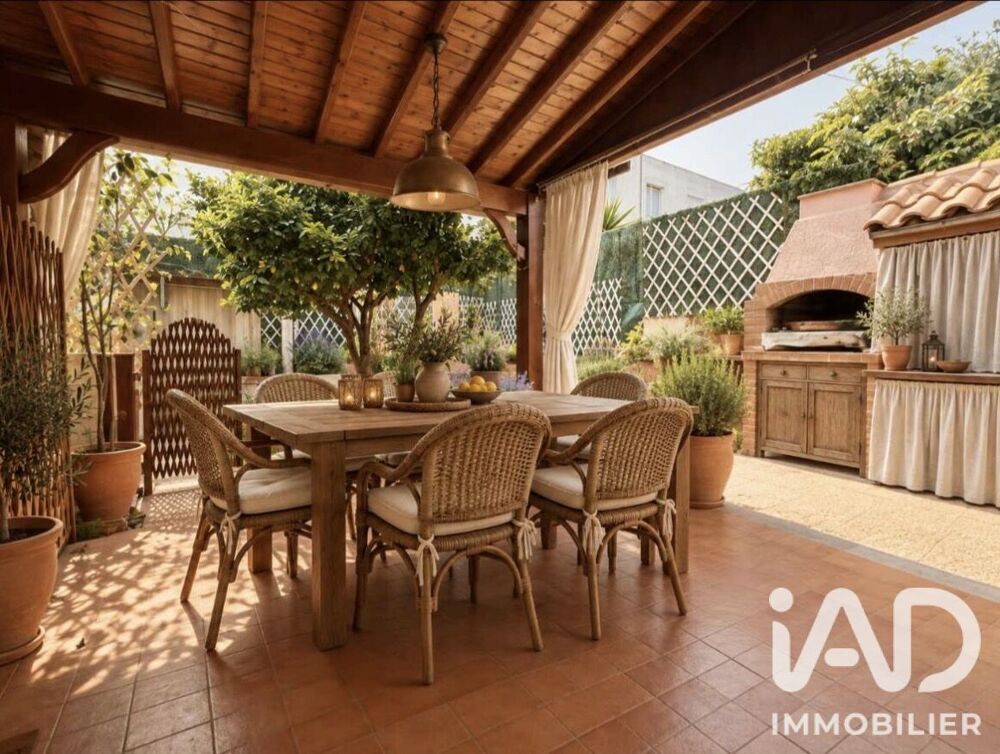 Vente Maison Vente Maison traditionnelle 5 pièces Saint-laurent-de-la-salanque