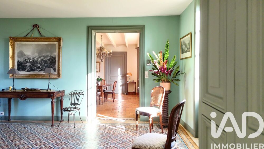 à vendre  Maison Bourg-Charente (16200)