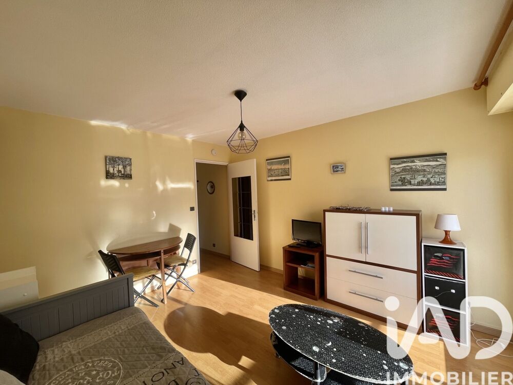 Vente Studio 1 pièce