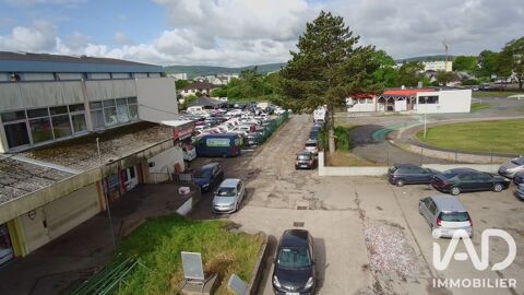 Vente Boutique/Local commercial 270 m&sup2; 292000 57050 Metz