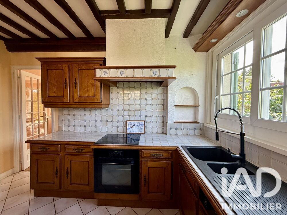 Vente Maison Vente Maison/villa 5 pièces Authie