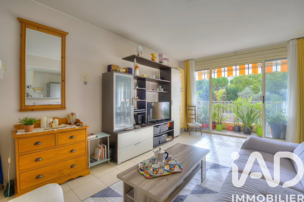 Vente Appartement Vente Appartement 4 pièces Antibes