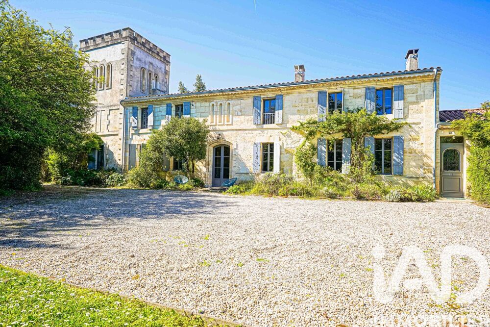 Vente Maison/villa 10 pièces
