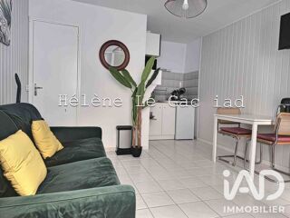 Appartement à vendre 1 pièce 16 m²