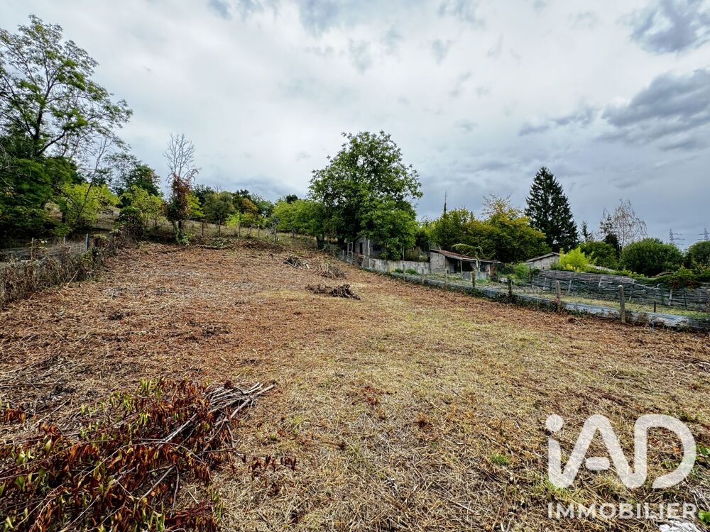 Vente Terrain Vente Terrain 724 m&sup2; Saint-dizier