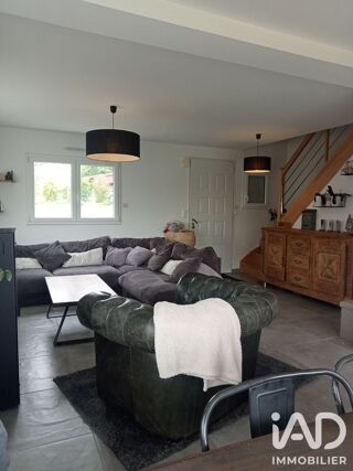  Maison à vendre 5 pièces 136 m²