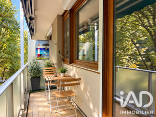  Appartement à louer 1 pièce 44 m²