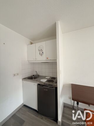  Appartement à vendre 1 pièce 25 m²