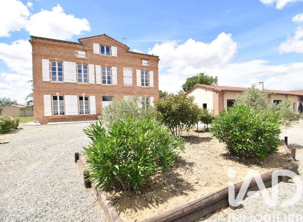 Vente Demeure 8 pièces