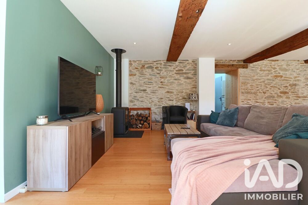 Vente Maison Vente Maison/villa 6 pièces Carquefou