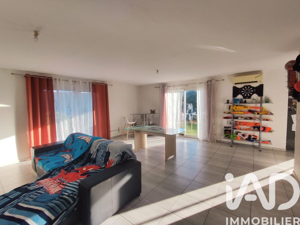 Vente Maison Vente Pavillon 5 pièces Nézignan-l'Évêque