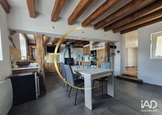  Maison à vendre 6 pièces 142 m²
