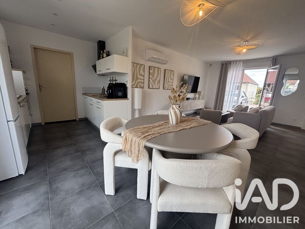 Vente Maison Vente Maison/villa 4 pièces Verrières