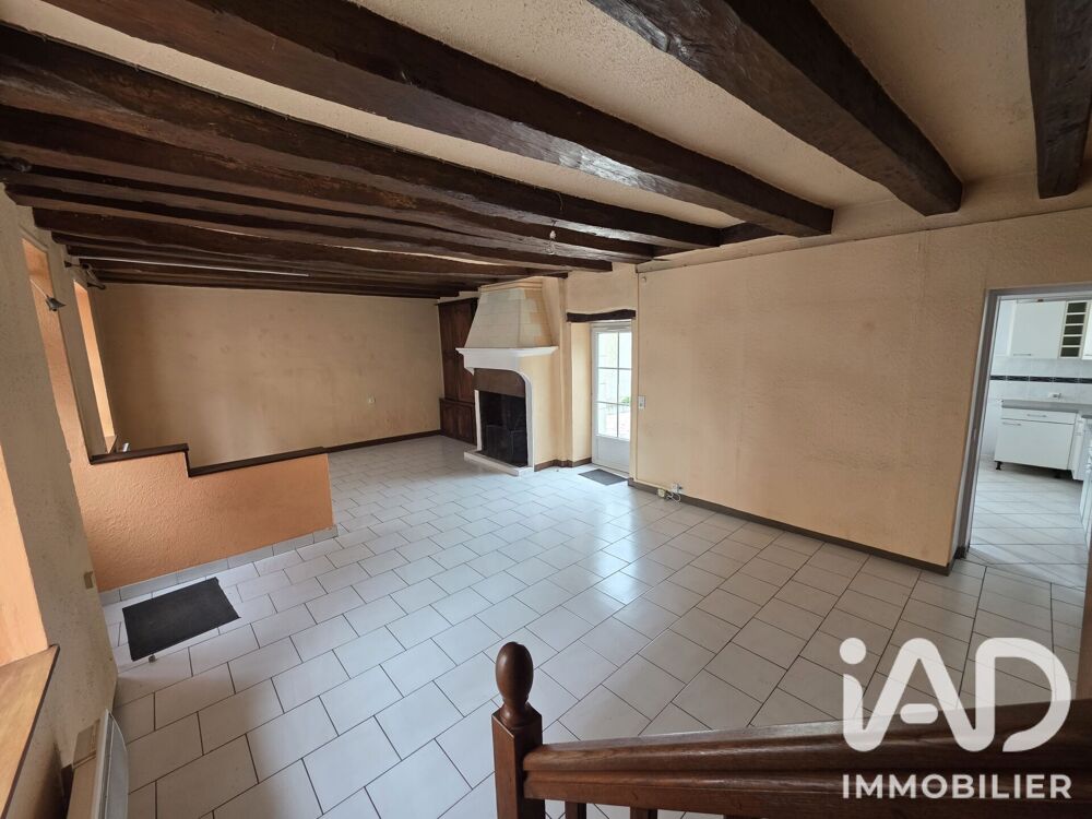 Vente Maison Vente Maison de ville 3 pièces Truyes