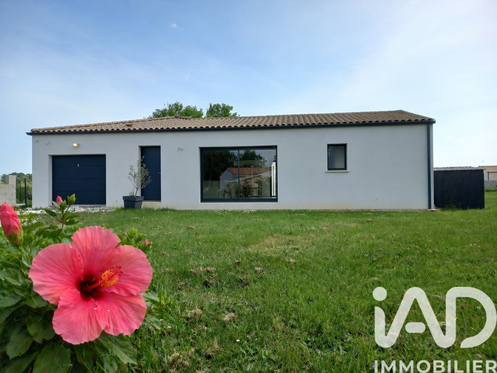 Vente Maison traditionnelle 5 pièces