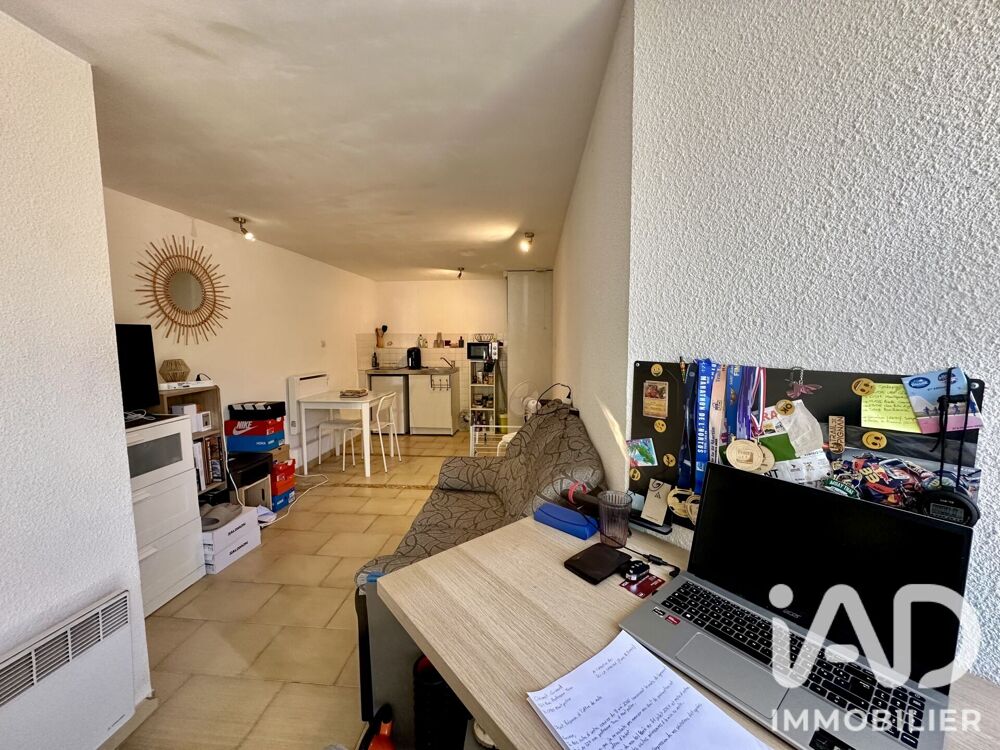 Vente Appartement 1 pièce