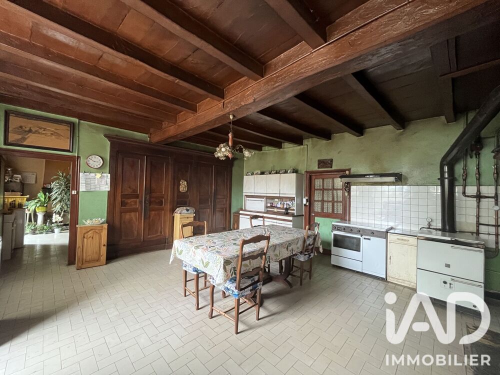 Vente Maison Vente Ferme 10 pièces Vitrac-saint-vincent