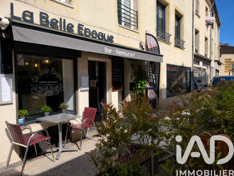 Vente Restaurant 90 m&sup2; 74500 54220 Malzéville