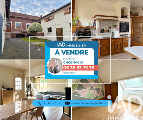   Vente Maison Maison - 5 pi�ce(s) - 130 m�