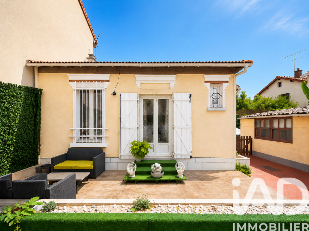 Vente Maison/villa 3 pièces
