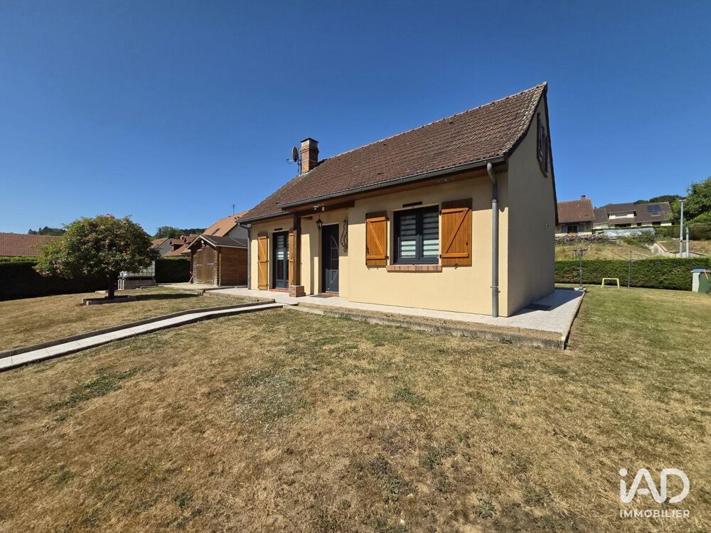 Maison 4 pièces 84 m² · à Incheville · 84 m² · 211 000 €