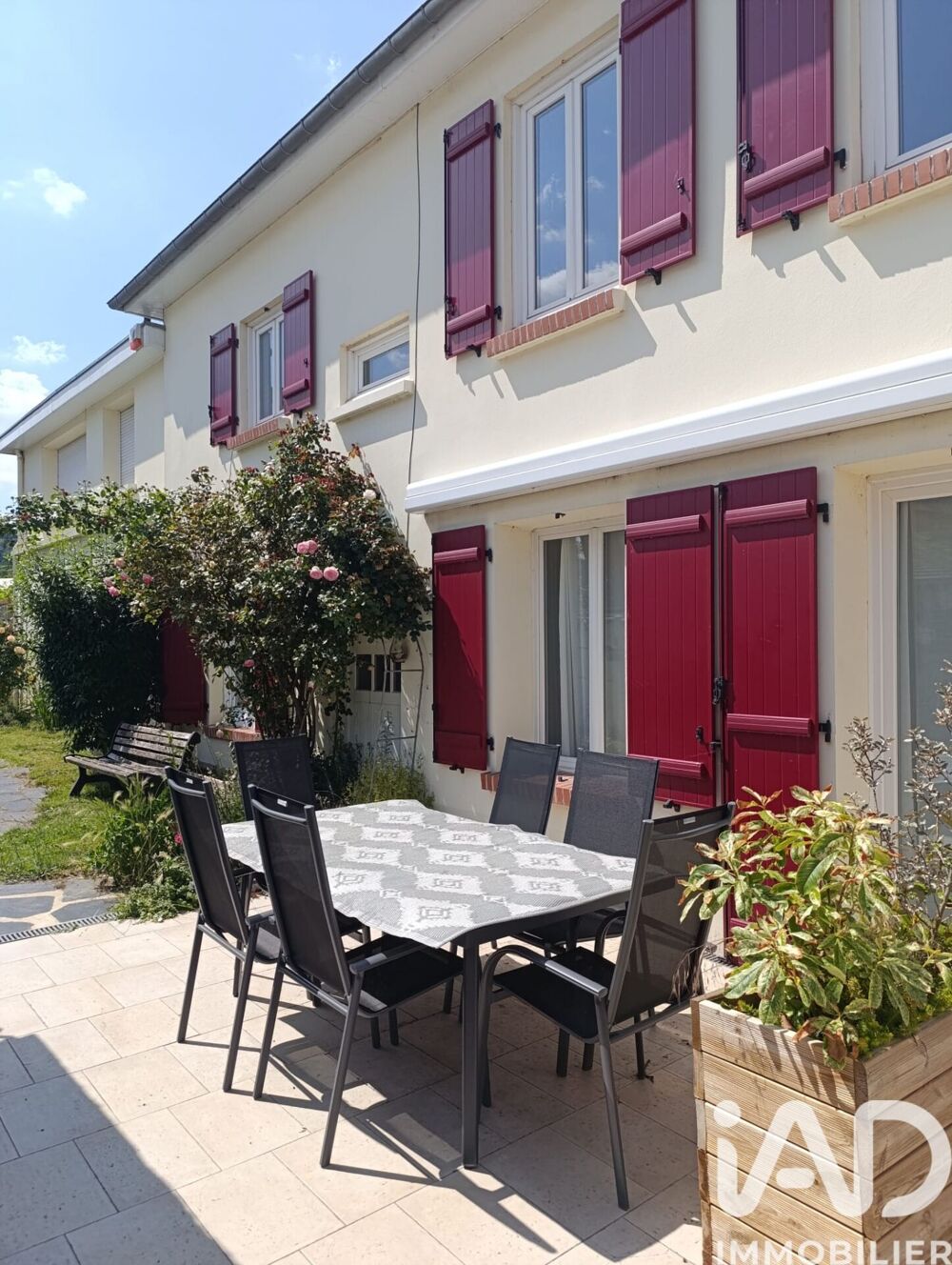 Vente Maison/villa 6 pièces