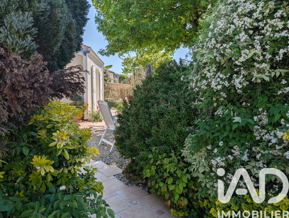 Vente Maison Vente Maison/villa 5 pièces Saint-ouen-d'aunis