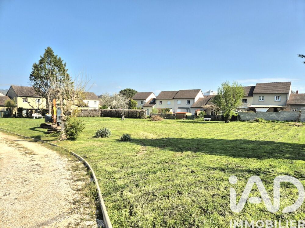 Vente Terrain Vente Terrain à bâtir 860 m&sup2; Brive-la-gaillarde