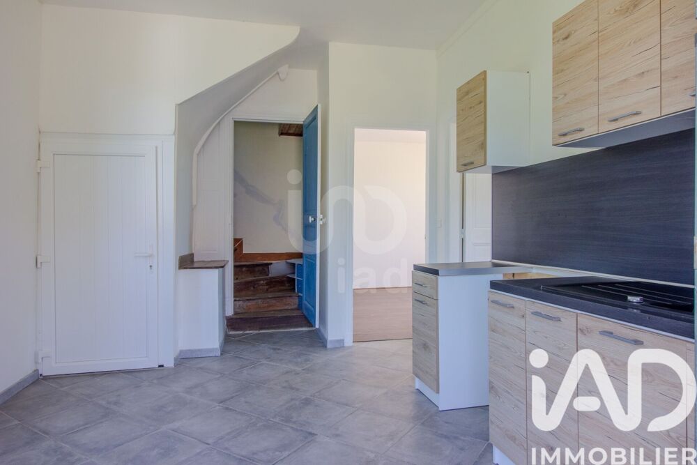 Vente Maison Vente Maison/villa 4 pièces Orvillers-sorel